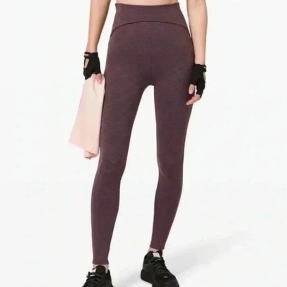 Lululemon Power Within Super High Rise Pant 28” Size 6 - Picture 1 of 12